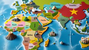 découvrez la liste complète des pays en forme de v ainsi que des informations essentielles sur chacun d'eux pour enrichir vos connaissances géographiques.