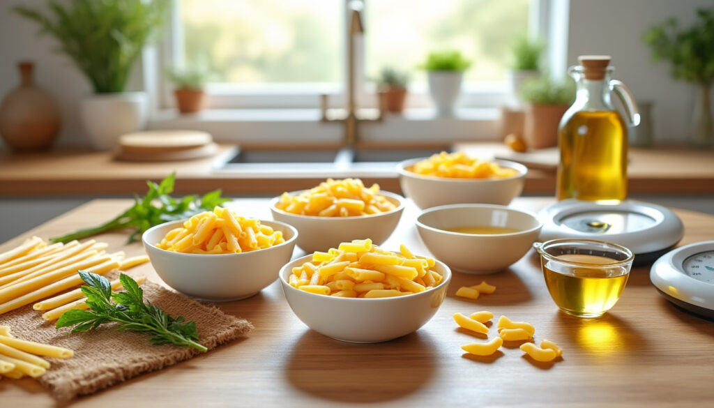 découvrez quelle quantité de pâte prévoir par personne pour réussir vos recettes avec des portions parfaitement adaptées à chaque convive.