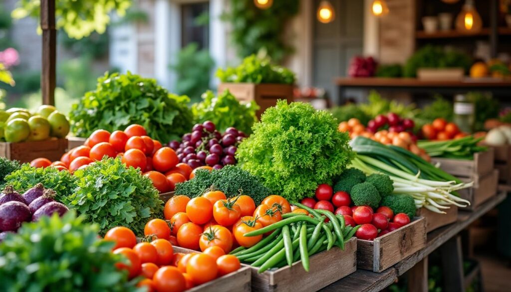 découvrez notre primeur à villetaneuse offrant des légumes frais, locaux et de saison, pour une alimentation saine et gourmande toute l'année.