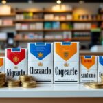 découvrez les tarifs actuels des cigarettes en espagne pour 2025 et comparez les prix afin de mieux planifier vos achats.