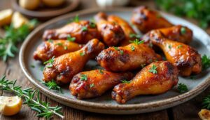 découvrez une recette simple et rapide de manchon de canard au four, parfaite pour un repas savoureux et gourmand en toute simplicité.