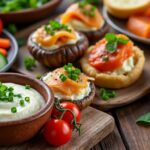 découvrez nos recettes faciles et gourmandes à base de mascarpone salé pour sublimer vos plats avec créativité et saveurs.