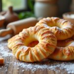 découvrez la recette traditionnelle des oreillettes de grand-mère avec une pâte facile à réaliser et délicieusement croustillante pour régaler toute la famille.