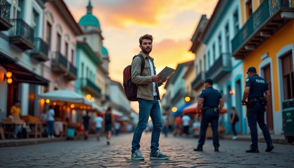 découvrez les conseils essentiels pour un voyage en toute sécurité à salvador de bahia, une destination riche en culture mais avec ses risques à connaître.