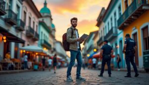 découvrez les conseils essentiels pour un voyage en toute sécurité à salvador de bahia, une destination riche en culture mais avec ses risques à connaître.