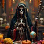 découvrez l'origine, les symboles et la signification du culte de santa muerte, une figure spirituelle riche en traditions et en mystères.
