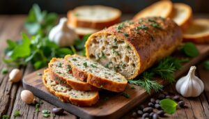 découvrez notre recette traditionnelle maison de terrine de campagne, préparée comme un vrai charcutier pour un goût authentique et savoureux.