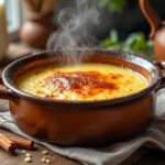découvrez la recette traditionnelle de la teurgoule normande, un dessert délicieusement épicé, et apprenez tous les secrets pour une cuisson parfaite.