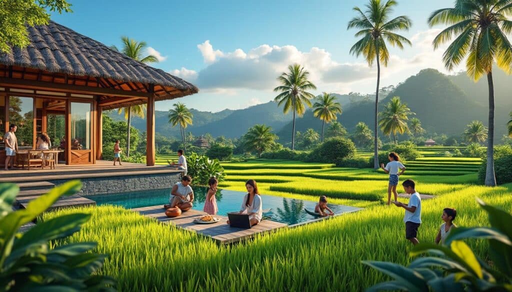 découvrez notre guide pratique pour s’installer à bali et réussir votre nouvelle vie sur cette île paradisiaque. conseils essentiels, démarches, et astuces pour vivre pleinement à bali.