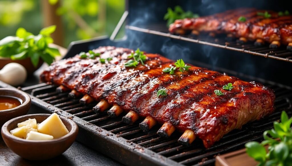 découvrez une recette facile de ribs de bœuf avec une marinade maison savoureuse, parfaite pour un barbecue réussi entre amis ou en famille.