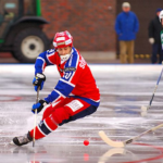 Comment le bandy a conservé sa propre identité à côté de sports de glace beaucoup plus mondialisés
