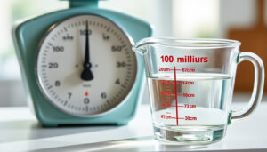 découvrez comment convertir rapidement et facilement 100 ml en cl grâce à notre explication claire et simple.