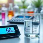 convertissez facilement 1/20 de litre en millilitres avec notre guide précis et rapide. découvrez la conversion exacte pour toutes vos mesures.