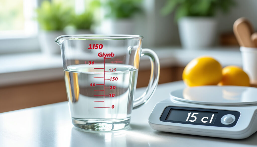 découvrez comment convertir facilement 150 ml en cl avec notre méthode simple et rapide, idéale pour vos besoins quotidiens en cuisine ou en chimie.