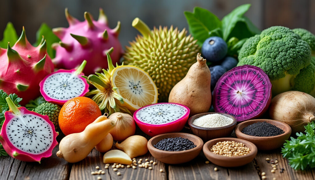 découvrez notre liste complète des aliments en x, incluant des produits rares et exotiques pour enrichir votre cuisine et surprendre vos papilles.