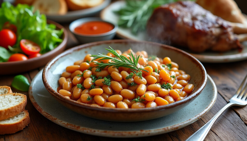 découvrez avec quoi associer les flageolets pour sublimer vos plats : idées recettes savoureuses et accords parfaits pour toutes vos envies culinaires.