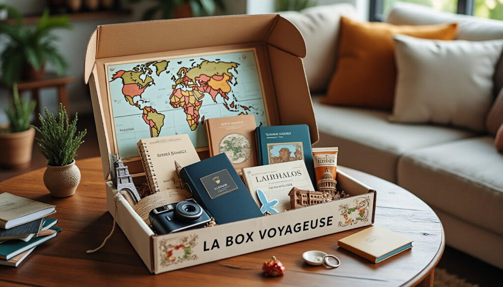 découvrez notre avis complet sur la box voyageuse : test détaillé, contenu exclusif et analyse du rapport qualité-prix pour faire le meilleur choix.