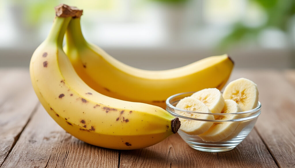 découvrez rapidement tout ce qu'il faut savoir sur le poids moyen d'une banane et son apport calorique pour mieux gérer votre alimentation.