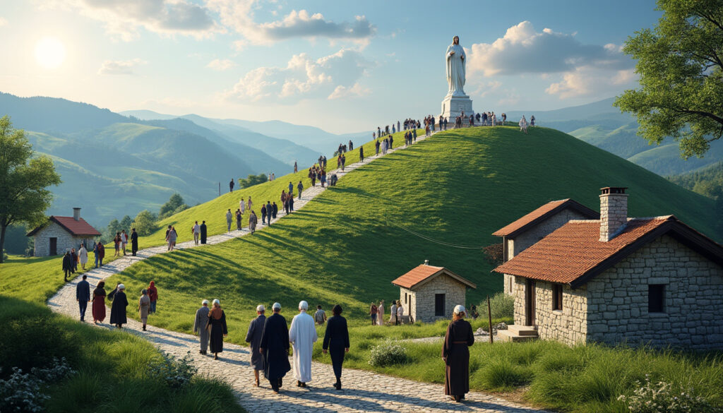 découvrez notre guide complet sur medjugorje en bosnie, un lieu de pèlerinage marial incontournable. informations pratiques, histoire, sites à visiter et conseils pour votre voyage spirituel.