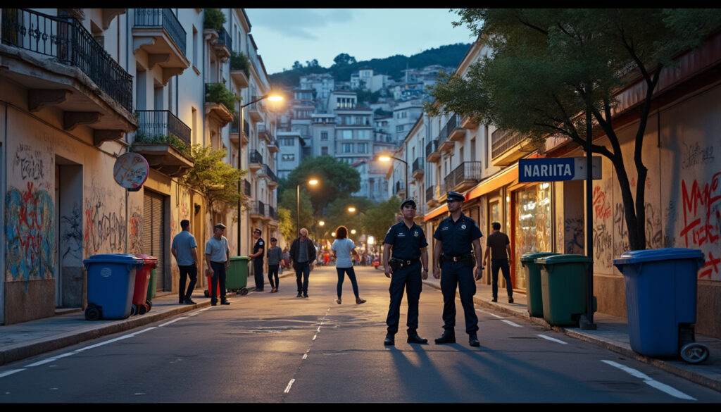 découvrez un état des lieux complet de l'insécurité à cannes la bocca et explorez les solutions mises en place pour améliorer la sécurité dans cette région.