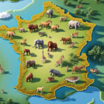 découvrez la carte interactive des zoos en france 2024 et explorez notre guide complet des parcs animaliers pour une sortie en famille inoubliable.