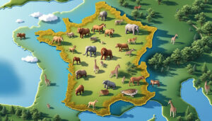 découvrez la carte interactive des zoos en france 2024 et explorez notre guide complet des parcs animaliers pour une sortie en famille inoubliable.
