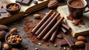 découvrez l'histoire fascinante de la cigarette au chocolat, des recettes délicieuses à réaliser chez vous et des alternatives gourmandes pour régaler vos papilles.