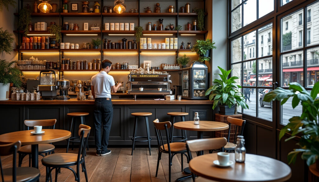 découvrez les meilleures adresses de coffee shops à châtelet pour savourer un café parfait dans une ambiance conviviale et authentique.