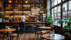 découvrez les meilleures adresses de coffee shops à châtelet pour savourer un café parfait dans une ambiance conviviale et authentique.