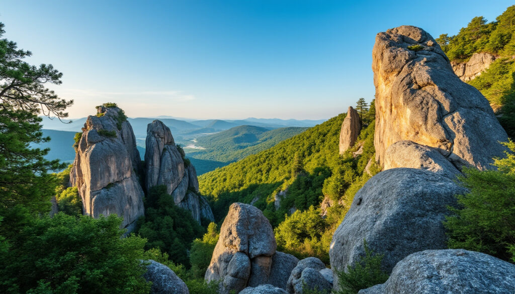 découvrez le colorado lorrain avec notre guide complet pour visiter le rocher de roppeviller : paysages à couper le souffle, sentiers de randonnée et conseils pratiques pour une expérience inoubliable.