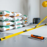 découvrez comment calculer le nombre de sacs de ragréage nécessaires pour 20 m², avec des conseils pratiques pour réussir votre préparation de surface.