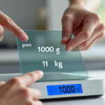 apprenez à convertir facilement des grammes en kilogrammes grâce à une méthode simple et rapide, idéale pour toutes vos mesures et calculs quotidiens.