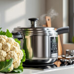 découvrez comment cuire le chou-fleur à la cocotte minute rapidement avec nos astuces simples et efficaces pour un résultat parfait à chaque fois.