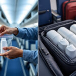 découvrez les règles essentielles pour transporter un déodorant en avion, que ce soit en cabine ou en soute, afin de voyager en toute sécurité et sans encombre.