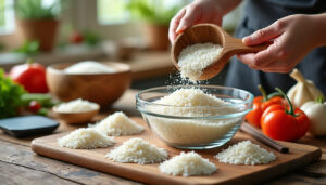 découvrez quelle quantité de riz prévoir par personne pour réussir parfaitement vos recettes et éviter le gaspillage en cuisine.