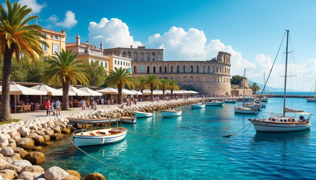 découvrez durres en albanie avec notre guide complet : attractions incontournables, conseils pratiques, histoire et meilleures activités pour visiter cette charmante ville portuaire.