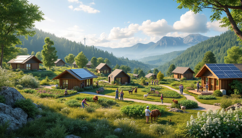 découvrez notre guide complet 2025 sur les éco-hameaux femeil en ardèche et isère : un mode de vie durable, des conseils pratiques et toutes les informations pour rejoindre ces communautés écologiques.