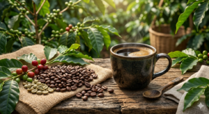 Café biologique