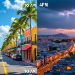 découvrez l'heure actuelle en martinique, son fuseau horaire et le décalage horaire avec la france pour mieux planifier vos voyages ou communications.