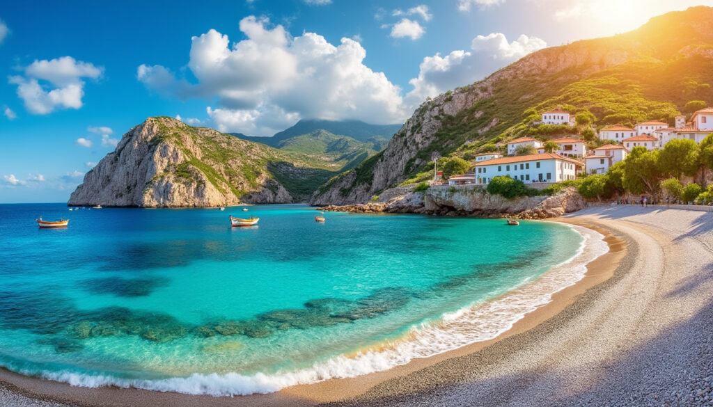 découvrez himarë en albanie grâce à notre guide complet des plages paradisiaques et des sites incontournables à visiter pour un séjour inoubliable.