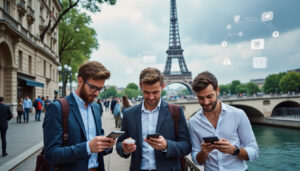 intraparis nomades : accédez facilement à votre messagerie et aux services dédiés pour les agents de paris, où que vous soyez.
