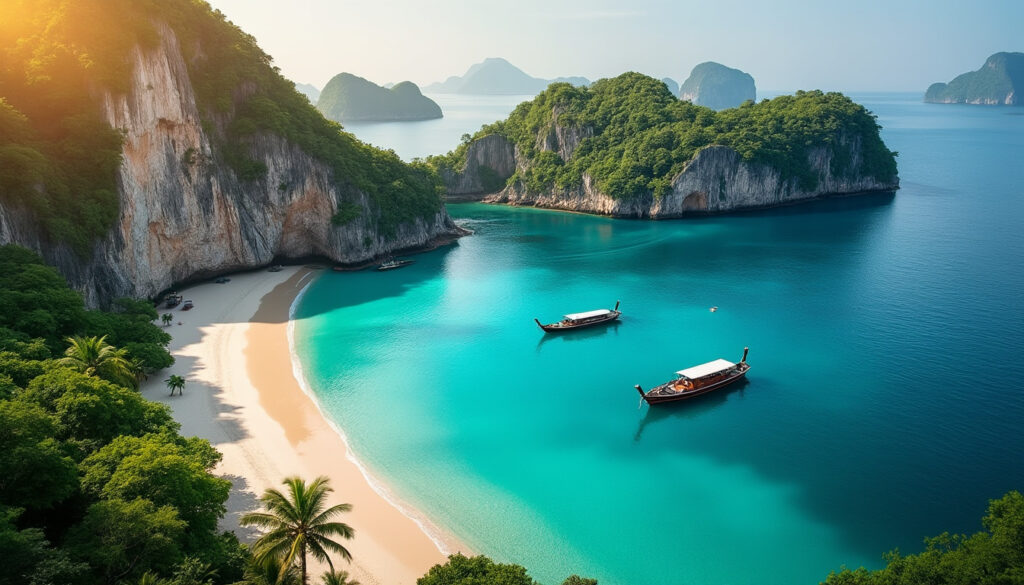 découvrez koh yao yai à phang nga grâce à notre guide complet pour explorer cette île secrète, ses plages préservées, ses activités incontournables et ses trésors cachés.