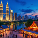 découvrez les meilleures activités et lieux incontournables à kuala lumpur pour un voyage inoubliable. explorez les sites emblématiques, les marchés animés et la gastronomie locale.