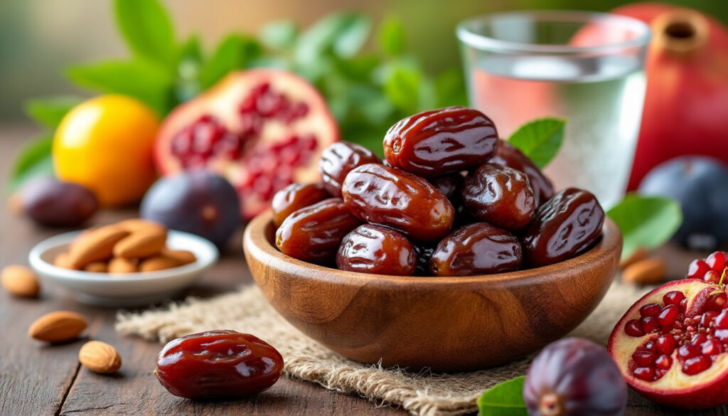 découvrez si les dattes font grossir, leurs bienfaits pour la santé et des conseils nutritionnels pour les intégrer dans votre alimentation équilibrée.