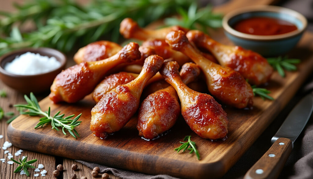 découvrez une recette facile de manchons de canard avec des astuces pour une cuisson parfaite, tendre et savoureuse à chaque fois.