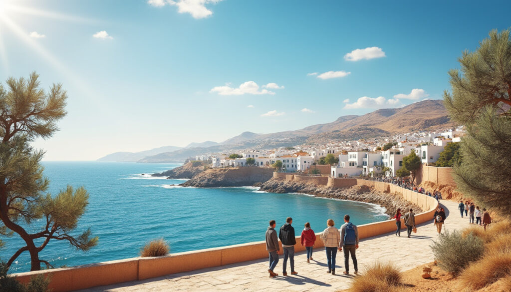 découvrez les prévisions météo pour la tunisie en janvier 2026, avec les températures moyennes et les conditions climatiques pour bien préparer votre séjour.