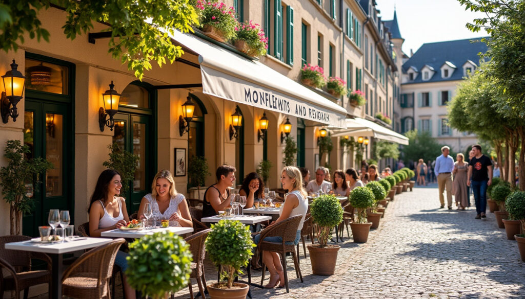 découvrez notre guide 2024 des meilleures adresses de restaurants à montrond-les-bains pour savourer des repas délicieux et profiter d'une expérience culinaire unique.