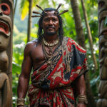 découvrez l'histoire, l'héritage et les symboles du patchili chef kanak, une figure emblématique de la culture et des traditions en nouvelle-calédonie.