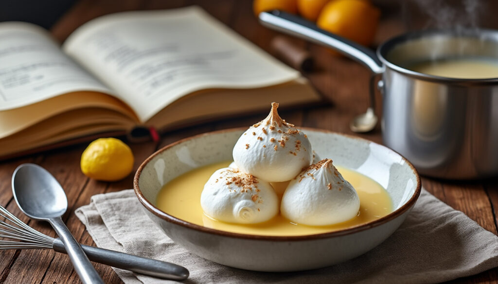 découvrez si vous pouvez préparer les œufs à la neige la veille et profitez de nos conseils et astuces pour réussir ce dessert délicat en toute simplicité.