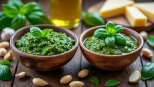 découvrez les différences entre pistou et pesto, ainsi que des recettes authentiques et des astuces pour réussir ces délicieuses sauces méditerranéennes.